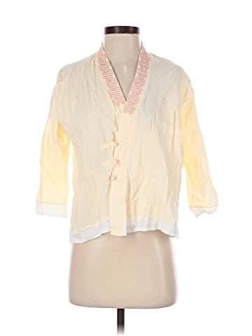 Unbranded 3/4 Sleeve Blouse (view 1)
