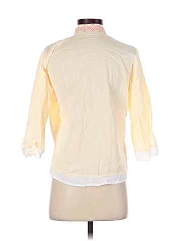 Unbranded 3/4 Sleeve Blouse (view 2)