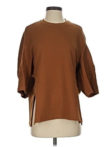 Zara 3/4 Sleeve Top (view 1)
