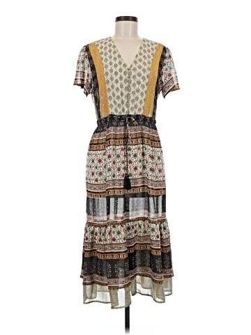One September Casual Dress (view 1)