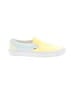 Vans Color Block Yellow Sneakers Size 10 - photo 1