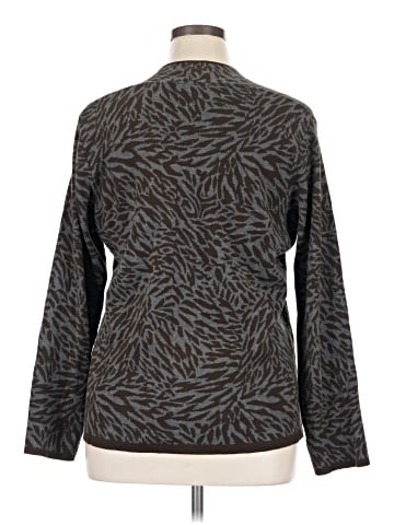 Dana Buchman Pullover Sweater (view 2)