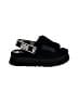 Ugg Black Sandals Size 9 - photo 1