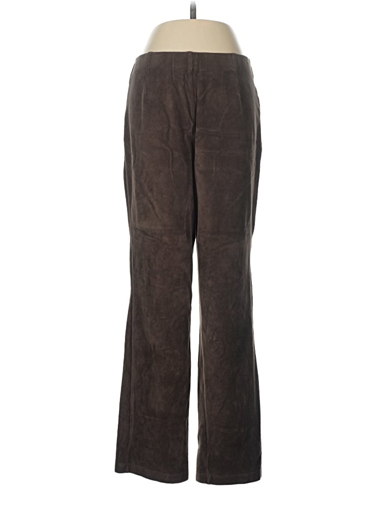 Pre-owned L.l.bean Casual Pants In Brown