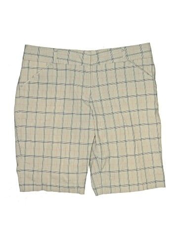 PETER MILLAR Khaki Shorts (view 1)