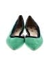 Boden Color Block Green Flats Size EU 37 - photo 2