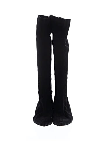 Michael Kors Suede Knee High Boots (view 2)