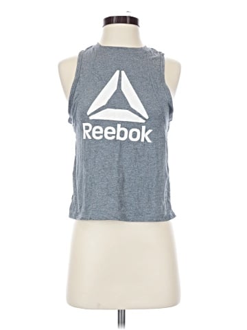 Reebok Sleeveless T-Shirt (view 1)