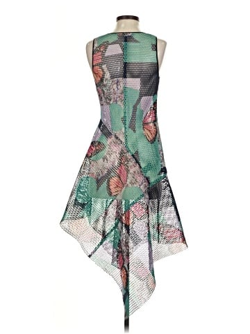 Clover Canyon Cocktail Dress (view 2)