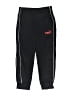 Puma Black Track Pants Size 6 - photo 1