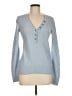 Tory Burch Blue Pullover Sweater Size M - photo 1