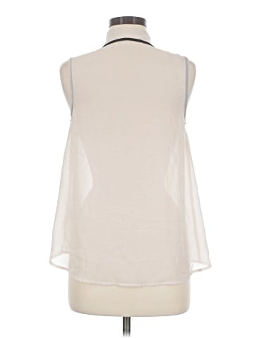 Chloe K Sleeveless Blouse (view 2)