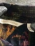 Soft Surroundings 100% Polyester Paisley Black Long Sleeve Blouse Size M - photo 7