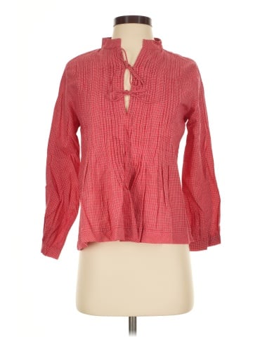 matta Long Sleeve Blouse (view 1)