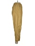 Old Navy Solid Gold Cargo Pants Size S - photo 4