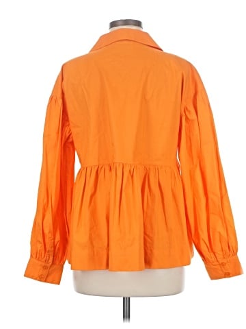 Joe's Jeans 3/4 Sleeve Blouse (view 2)