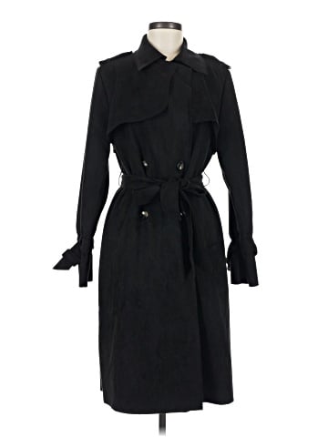 Forever 21 Trenchcoat (view 1)