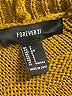 Forever 21 Gold Cardigan Size S - photo 7