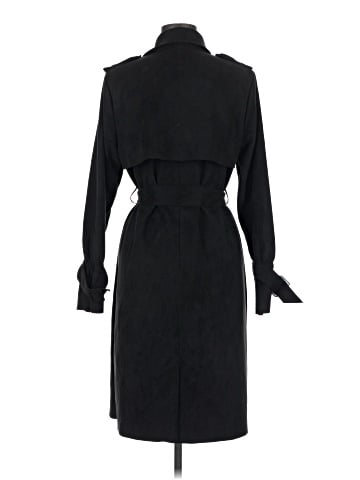 Forever 21 Trenchcoat (view 2)