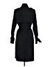 Forever 21 Black Trenchcoat Size M - photo 2