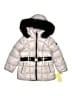 MICHAEL Michael Kors Silver Purple Snow Jacket Size 4 - photo 1