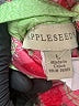 Appleseeds Green Jacket Size L - photo 6