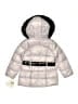 MICHAEL Michael Kors Silver Purple Snow Jacket Size 4 - photo 2