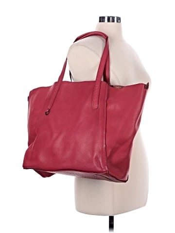 Liebeskind Berlin Leather Tote (view 2)