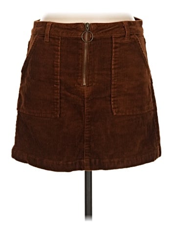 BLUE SPICE Casual Skirt (view 1)