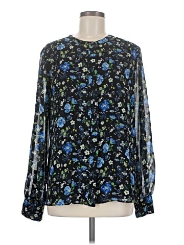 Banana Republic Long Sleeve Blouse (view 1)