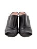 Tory Burch Black Heels Size 9 1/2 - photo 2