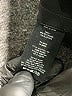 Theory Solid Black Dress Pants Size 8 - photo 8