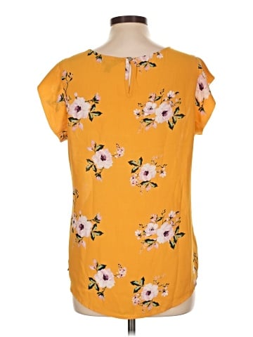 Mix by 41 Hawthorn Short Sleeve Blouse (view 2)