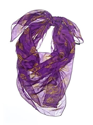 Alexander McQueen scarf (view 1)