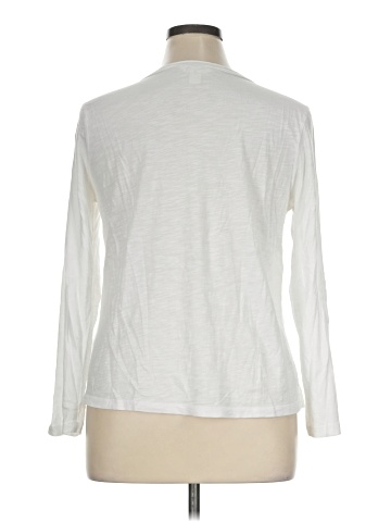 Caslon 3/4 Sleeve T-Shirt (view 2)