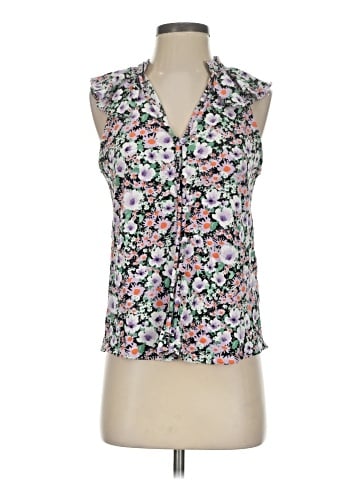 By Anthropologie Sleeveless Blouse (view 1)
