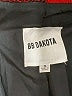 BB Dakota 100% Polyester Plaid Red Coat Size S - photo 6