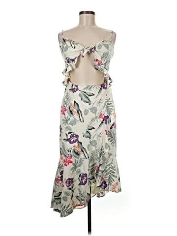 WAYF Cocktail Dress (view 1)