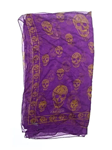 Alexander McQueen scarf (view 2)