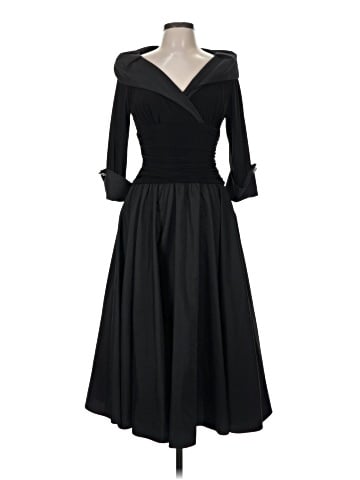 Eliza J Cocktail Dress (view 1)