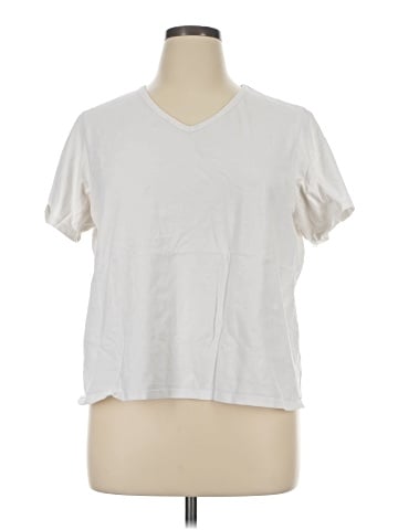 Lands' End Short Sleeve T-Shirt (view 1)