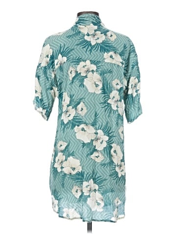 Amuse Society Short Sleeve Blouse (view 2)