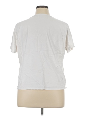 Lands' End Short Sleeve T-Shirt (view 2)