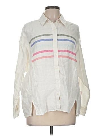 Vineyard Vines Long Sleeve Button-Down Shirt (view 1)