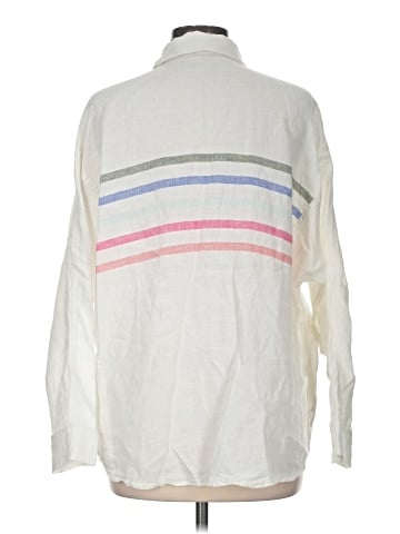 Vineyard Vines Long Sleeve Button-Down Shirt (view 2)