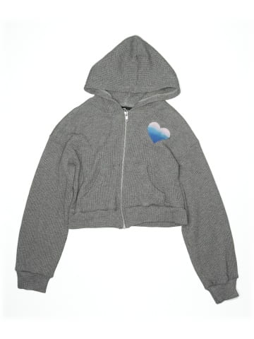 Flowers By Zoe Zip Up Hoodie (view 1)
