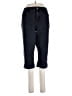 Gloria Vanderbilt Stripes Blue Jeans Size 14 - photo 1