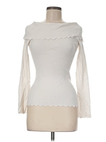 Milly Long Sleeve Top (view 1)