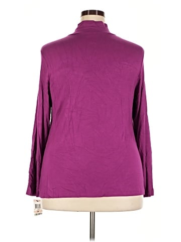 Alfani Long Sleeve Blouse (view 2)