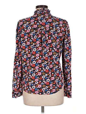 Boden Long Sleeve Blouse (view 2)